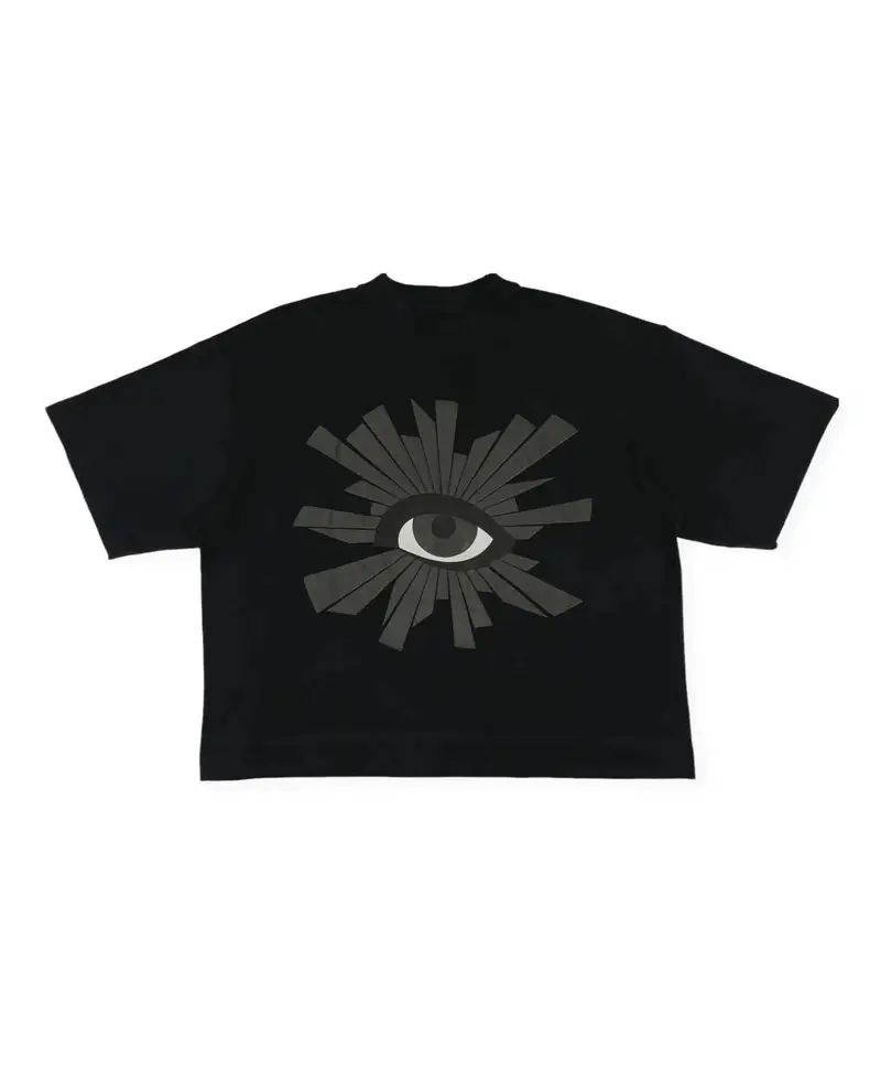 HOUSE OF ERRORS T-shirt — S390 Black colorway — Joyagoo Spreadsheet photo