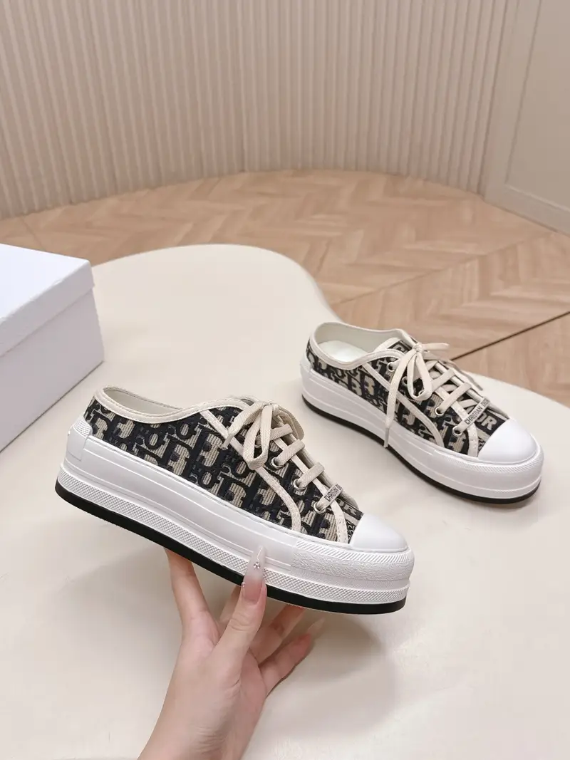 Dior Platform Trainers — 11 colorway — Joyagoo Spreadsheet photo