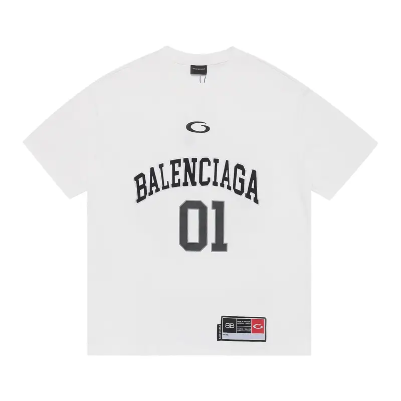 Balenciaga Paros Tee — 5 colorway — Joyagoo Spreadsheet photo