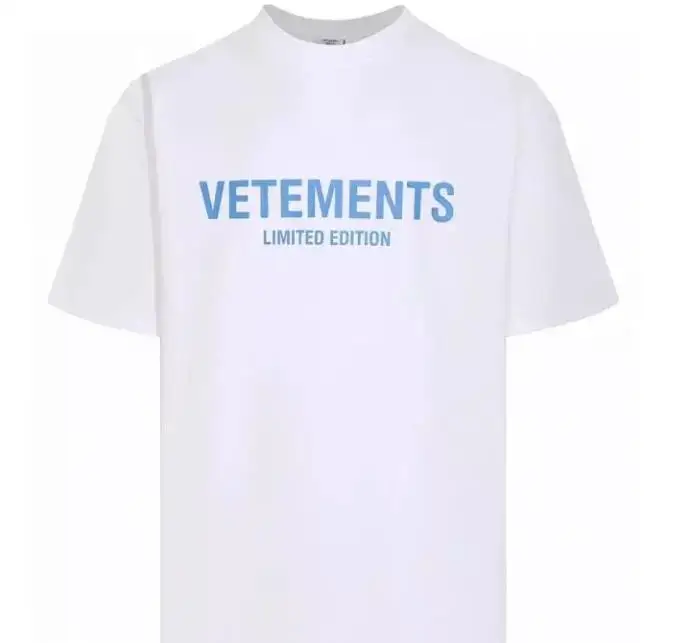 Vetements Tees — 18 colorway — Joyagoo Spreadsheet photo