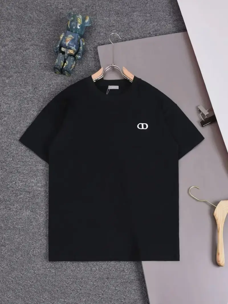Dior T-Shirt — black colorway — Joyagoo Spreadsheet photo