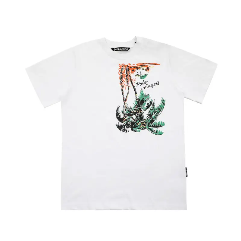 Palm Angels Tees — 2231 White colorway — Joyagoo Spreadsheet photo