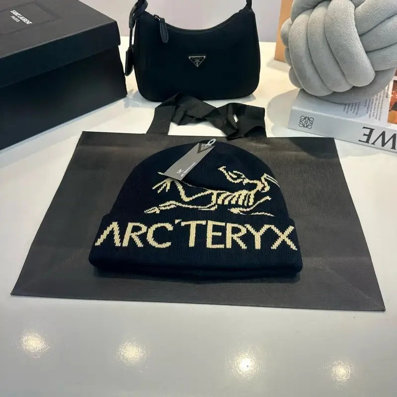 Arc'teryx Thick Beanie — As shown in Figure 20 colorway — Joyagoo Spreadsheet photo