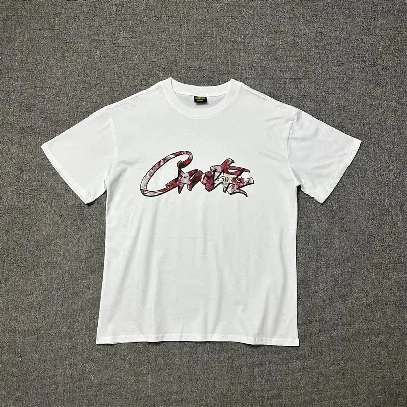 Corteiz Scorpion T-Shirt — 3191 White colorway — Joyagoo Spreadsheet photo