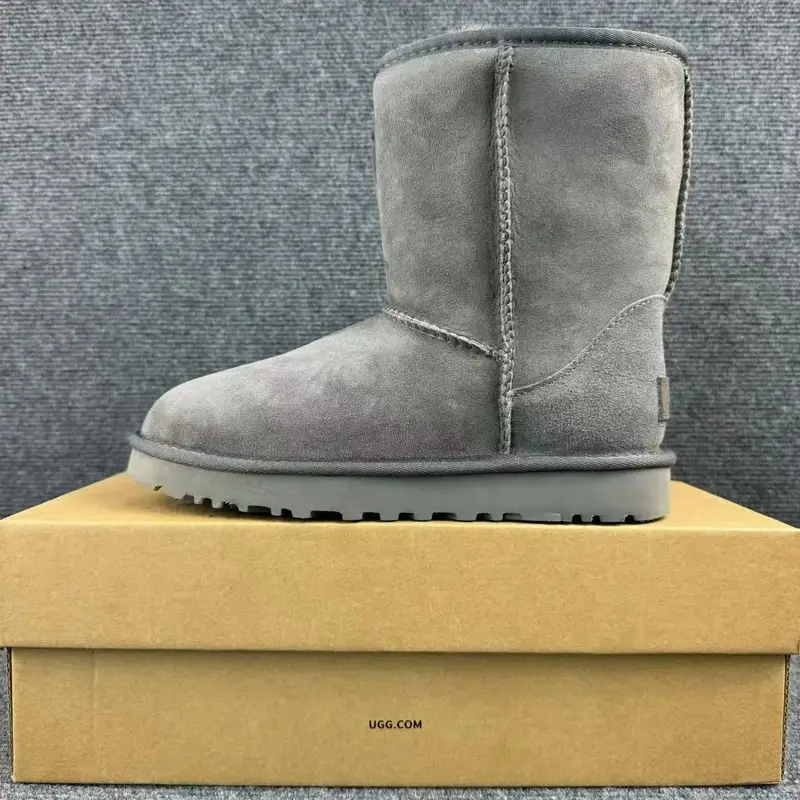 High Grey UGG Shoes — 6223-Grey colorway — Joyagoo Spreadsheet photo