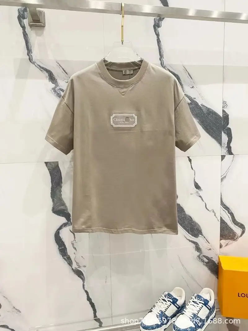 Dior Towel Oblique T-Shirt — 35 colorway — Joyagoo Spreadsheet photo