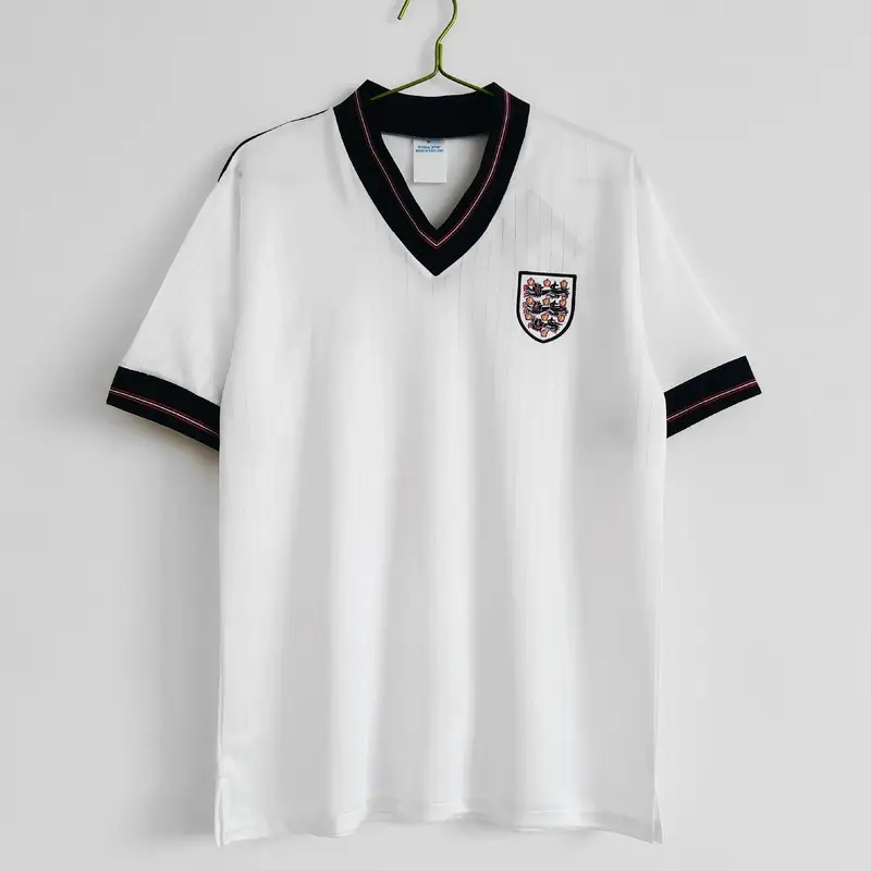 JERSEYS — 1984 season at home in England colorway — Joyagoo Spreadsheet photo