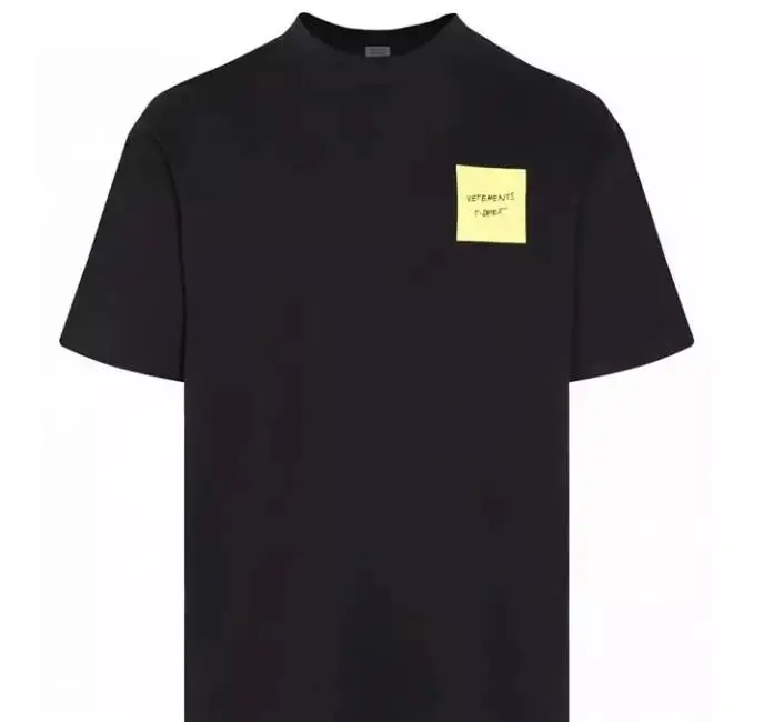 Vetements Tees — 28 colorway — Joyagoo Spreadsheet photo