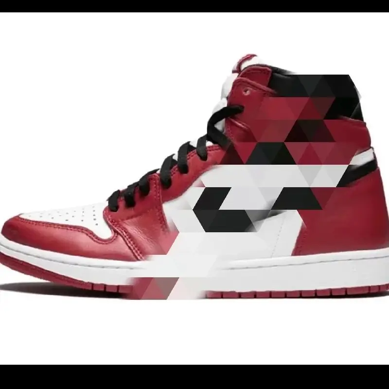 Jordan 1 Union Black Toe — Chicago colorway — Joyagoo Spreadsheet photo