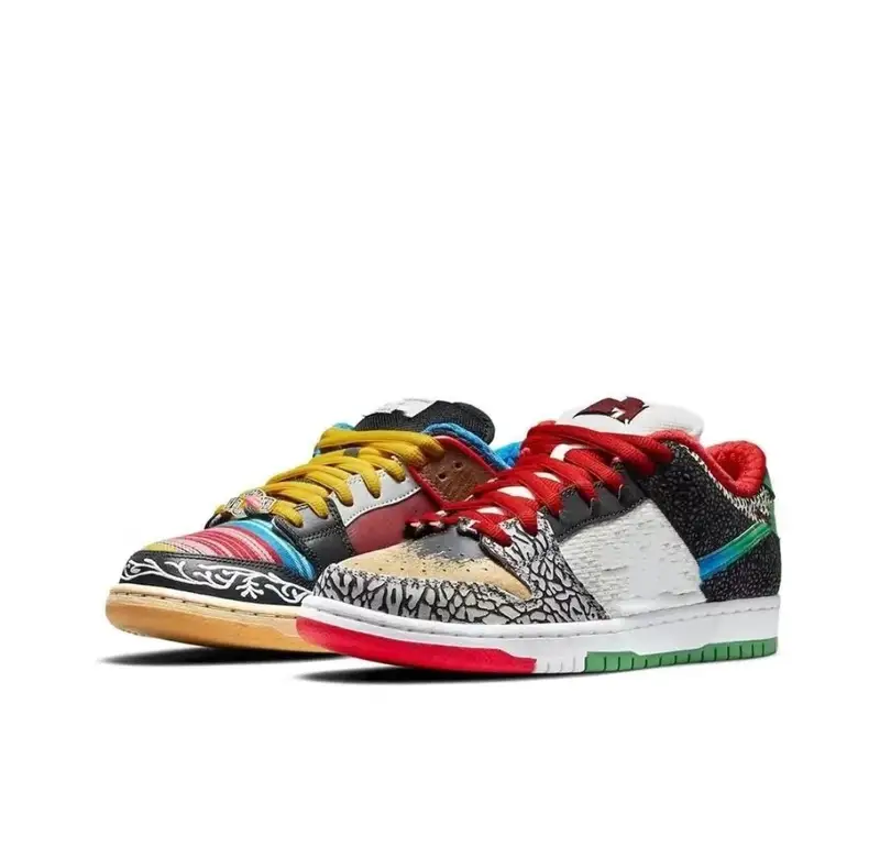 Dunk SB Clot Shoes — 10 colorway — Joyagoo Spreadsheet photo