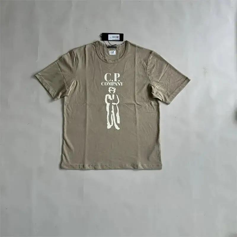 CP company tee — Matcha color colorway — Joyagoo Spreadsheet photo