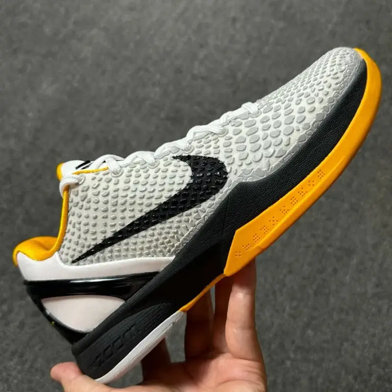 Kobe 8 Venice Beach Shoes — Kobe Bryant 6 playoffs colorway — Joyagoo Spreadsheet photo