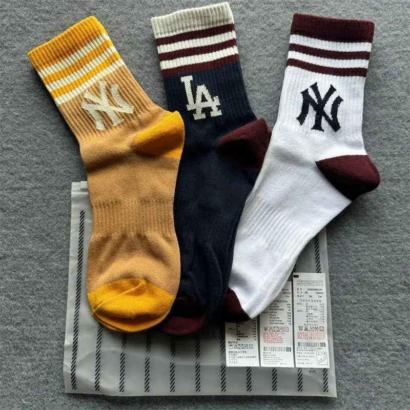 MLB Socks — 6 Boutique Suit Combination colorway — Joyagoo Spreadsheet photo