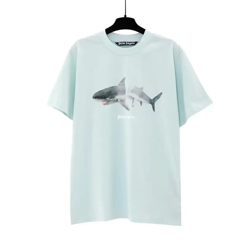 Palm Angels Tees — 2181 mint green colorway — Joyagoo Spreadsheet photo