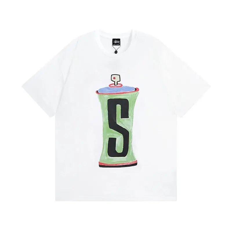 Stussy Tees — 964# White colorway — Joyagoo Spreadsheet photo
