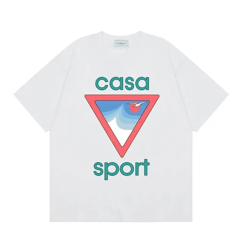 Casablanca Tee — C15 White colorway — Joyagoo Spreadsheet photo
