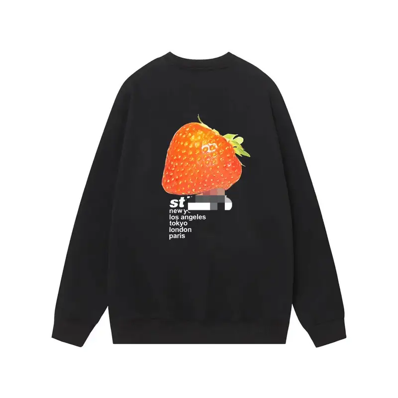 Stussy Sweater — S6 colorway — Joyagoo Spreadsheet photo