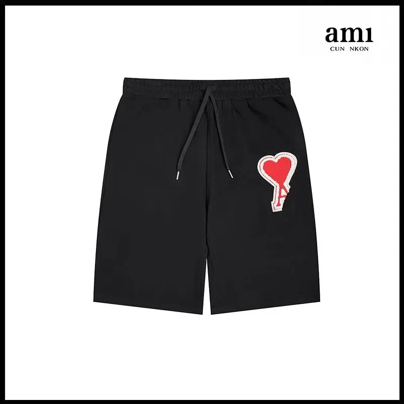Ami Shorts — Black and Red [A13 Car Seal]] colorway — Joyagoo Spreadsheet photo