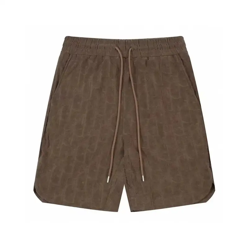 Palm Angels and Dior Shorts — Deep coffee DR 002 colorway — Joyagoo Spreadsheet photo