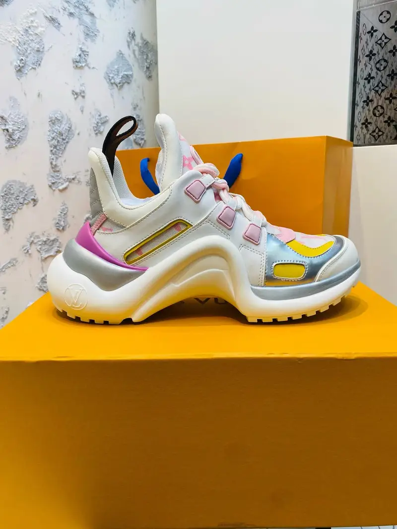LV Archlight Shoes — 10 colorway — Joyagoo Spreadsheet photo