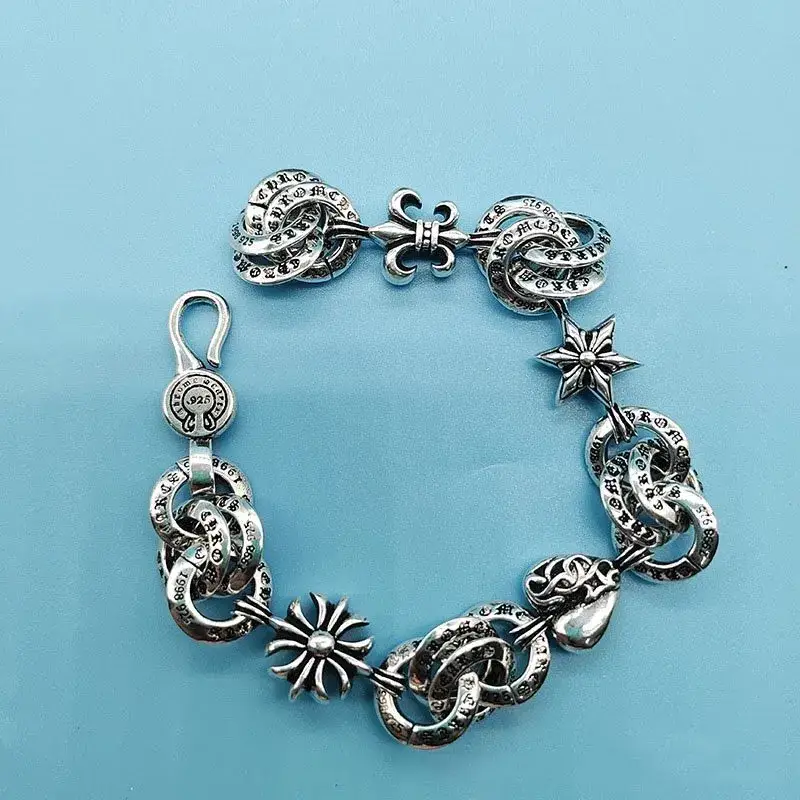 Chrome Hearts Bracelet (12+ styles) — 1 colorway — Joyagoo Spreadsheet photo