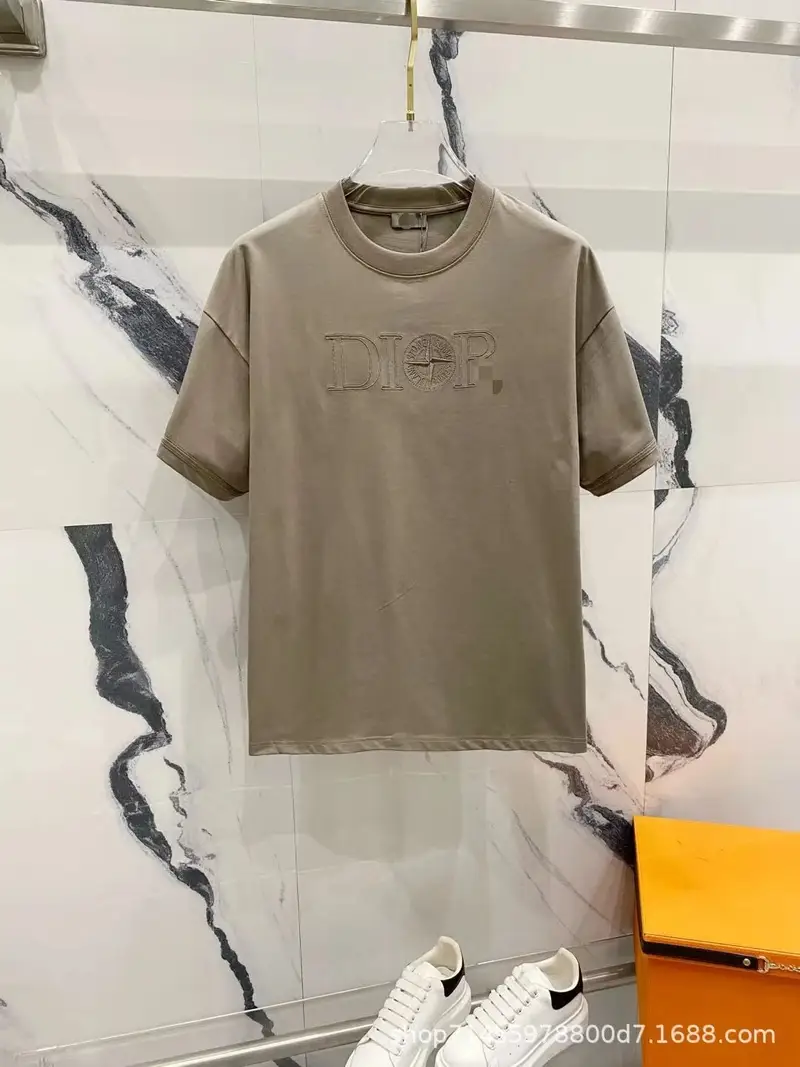 Dior Towel Oblique T-Shirt — 10 colorway — Joyagoo Spreadsheet photo