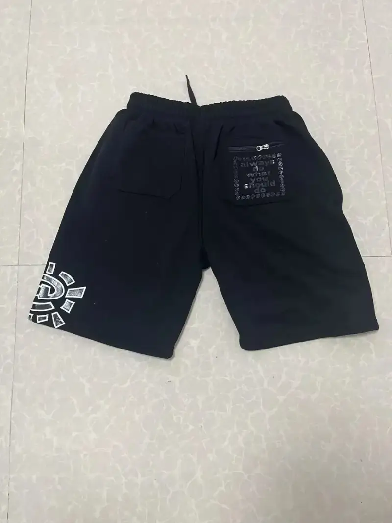 Adwysd Shorts — ALW-Shorts-Black colorway — Joyagoo Spreadsheet photo