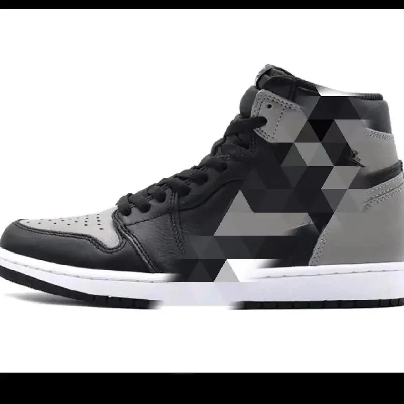 Jordan 1 Union Black Toe — Shadow Grey colorway — Joyagoo Spreadsheet photo