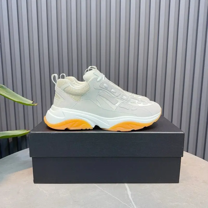 Amiri Bone Runners — 22 colorway — Joyagoo Spreadsheet photo