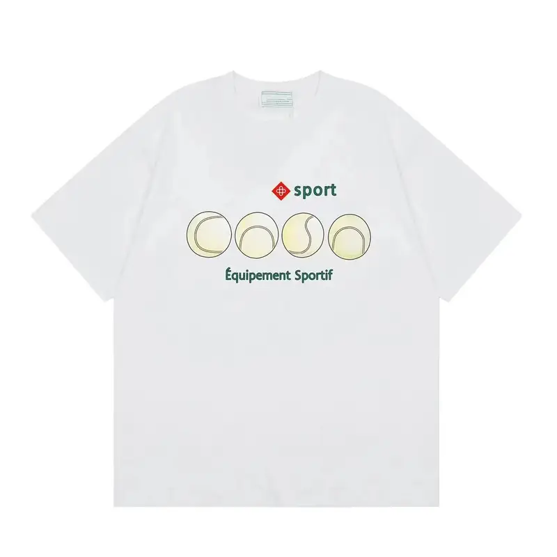 Casablanca Tee — C02 White colorway — Joyagoo Spreadsheet photo