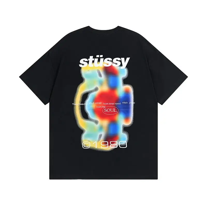 Stussy Tees — 962# Black colorway — Joyagoo Spreadsheet photo