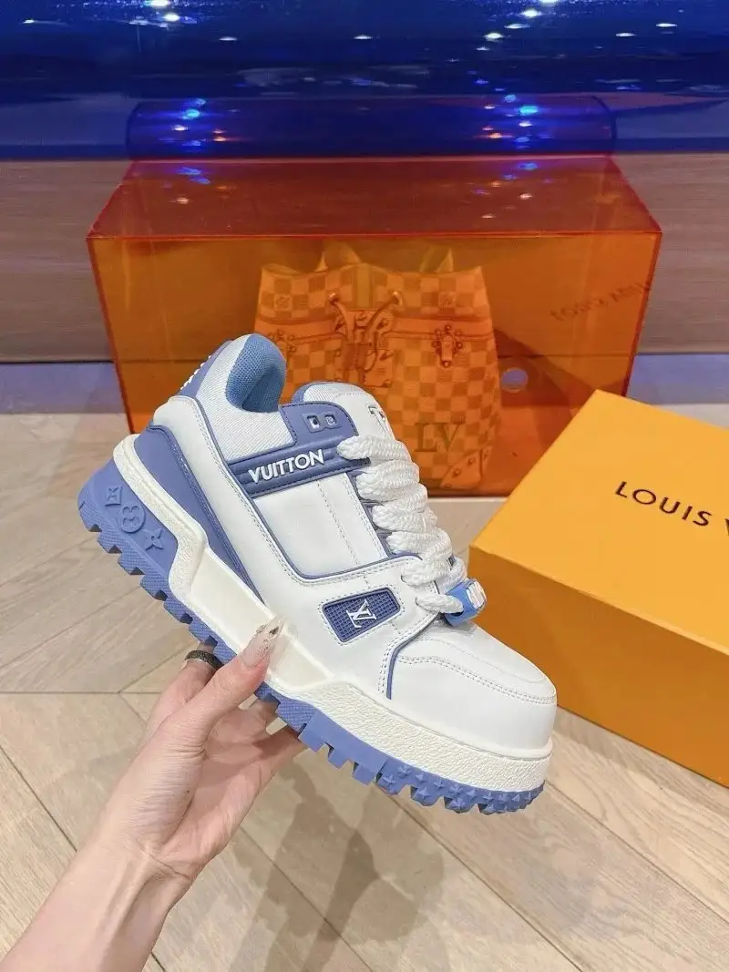 LV Trainers Brown Size — 28 colorway — Joyagoo Spreadsheet photo