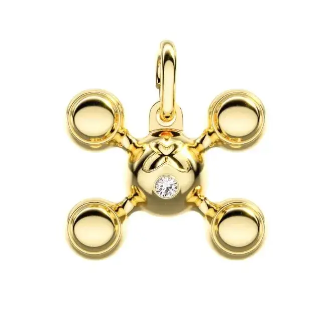 Frank Ocean Chain — golden colorway — Joyagoo Spreadsheet photo