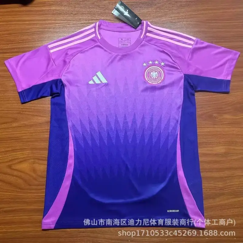 Germany 2024 Player Jersey — 02 colorway — Joyagoo Spreadsheet photo