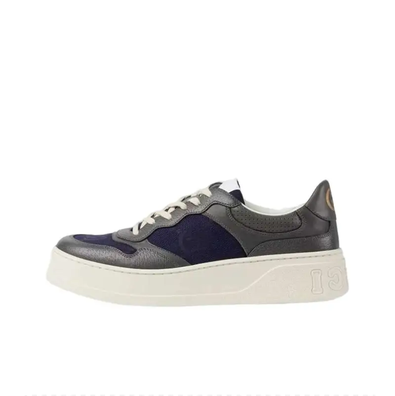 Gucci Rhyton Shoes — Grayish blue colorway — Joyagoo Spreadsheet photo
