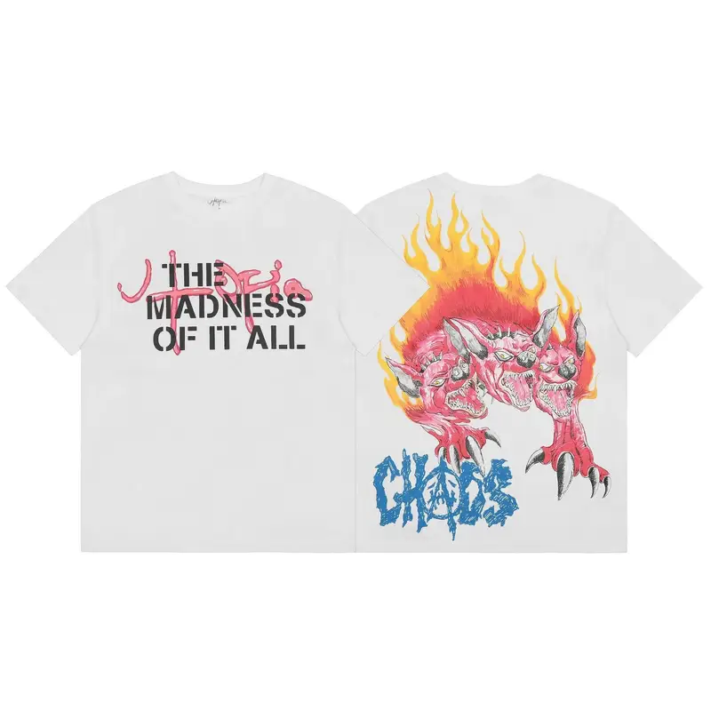 Travis Scott Tee — 24 colorway — Joyagoo Spreadsheet photo