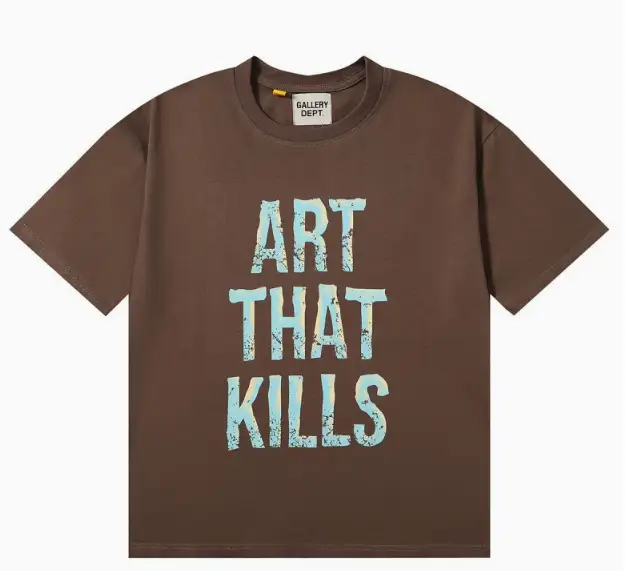 Gallery Dept TEES — 36 colorway — Joyagoo Spreadsheet photo