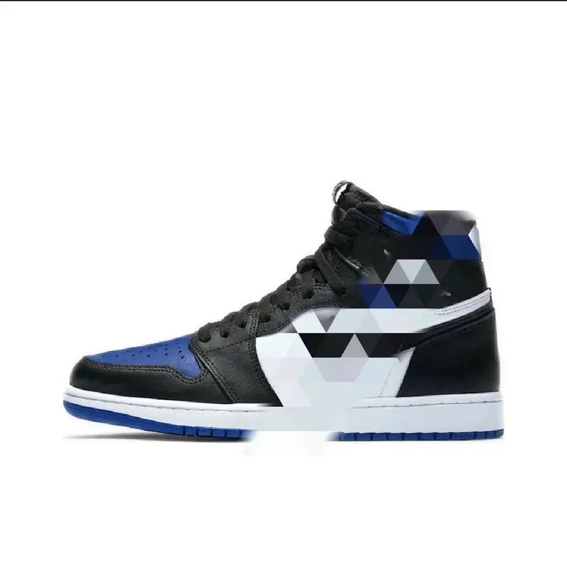 Jordan 1 Union Black Toe — New Black Blue colorway — Joyagoo Spreadsheet photo