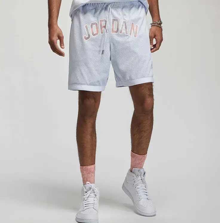 Air Jordan Breathable Sports Shorts — DM1415-085 colorway — Joyagoo Spreadsheet photo