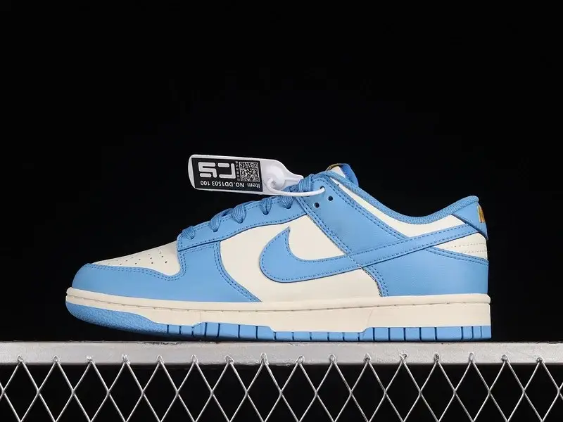 Dunk Syracuse Shoes — 17 colorway — Joyagoo Spreadsheet photo