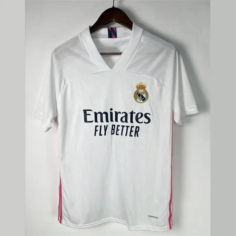 China Jersey 2018 — 20-21 Real Madrid colorway — Joyagoo Spreadsheet photo