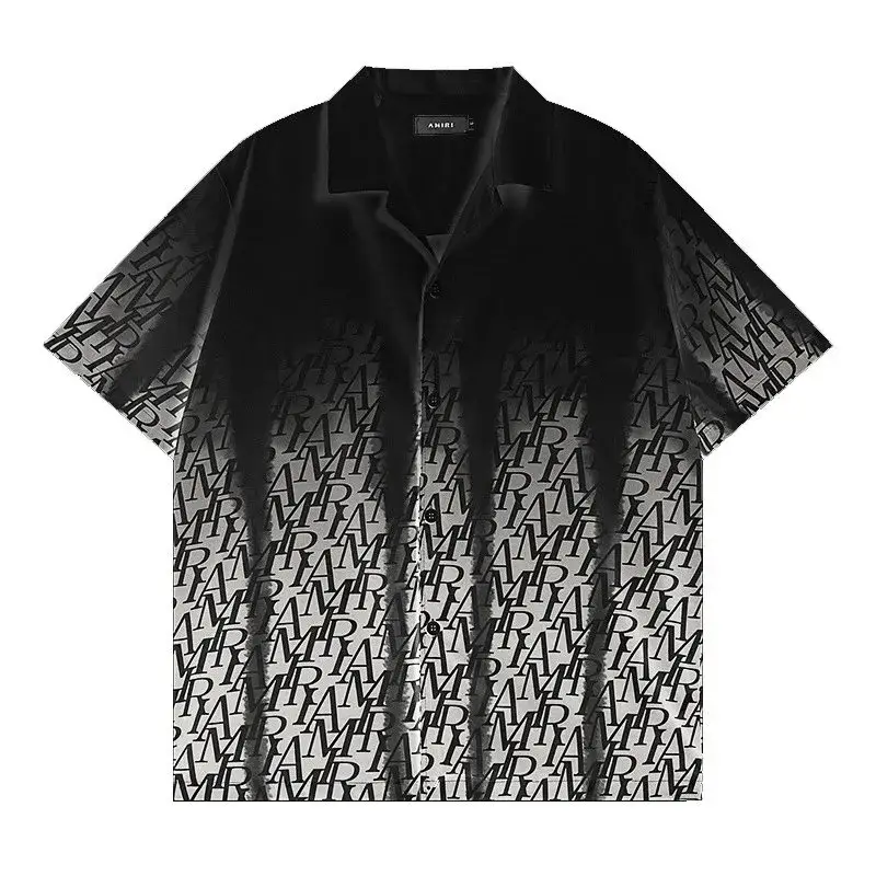 Amiri T-Shirt — Black top colorway — Joyagoo Spreadsheet photo