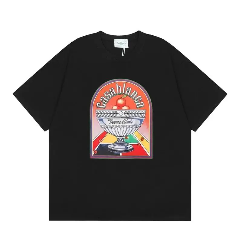 Casablanca Tee — C11 Black colorway — Joyagoo Spreadsheet photo
