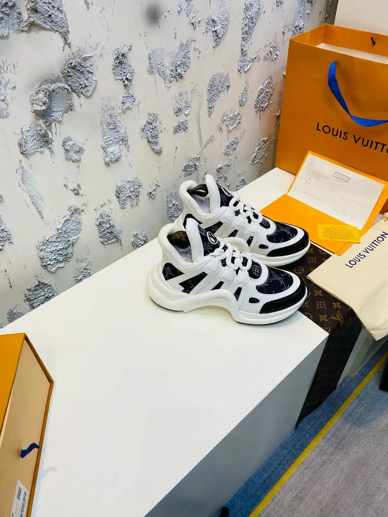 LV Archlight Shoes — 22 colorway — Joyagoo Spreadsheet photo