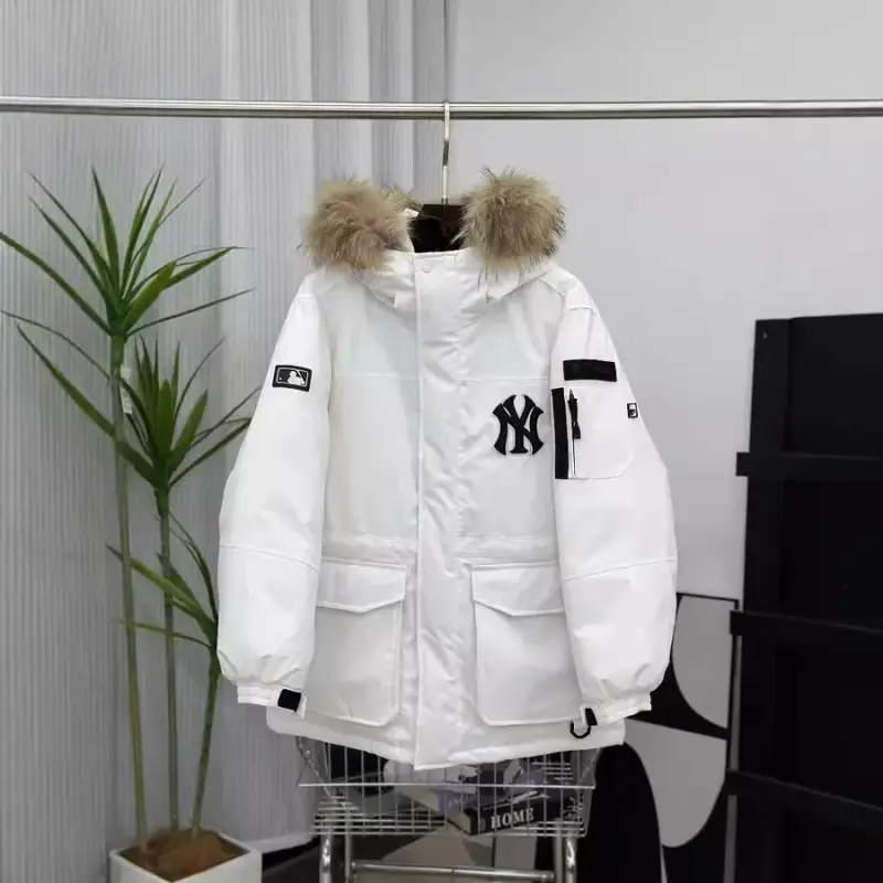 MLB Jacket — White colorway — Joyagoo Spreadsheet photo