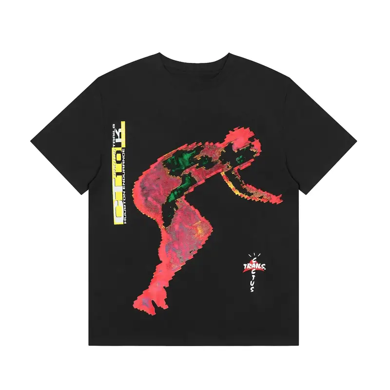 Travis Scott Tee — 40 colorway — Joyagoo Spreadsheet photo