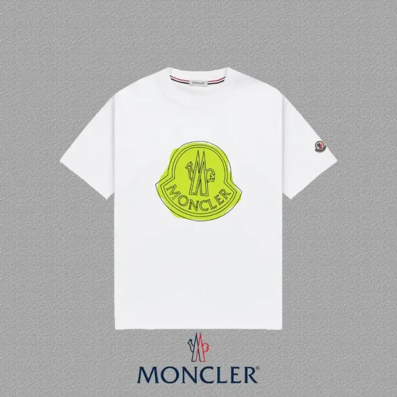 Moncler Tees — 02 colorway — Joyagoo Spreadsheet photo