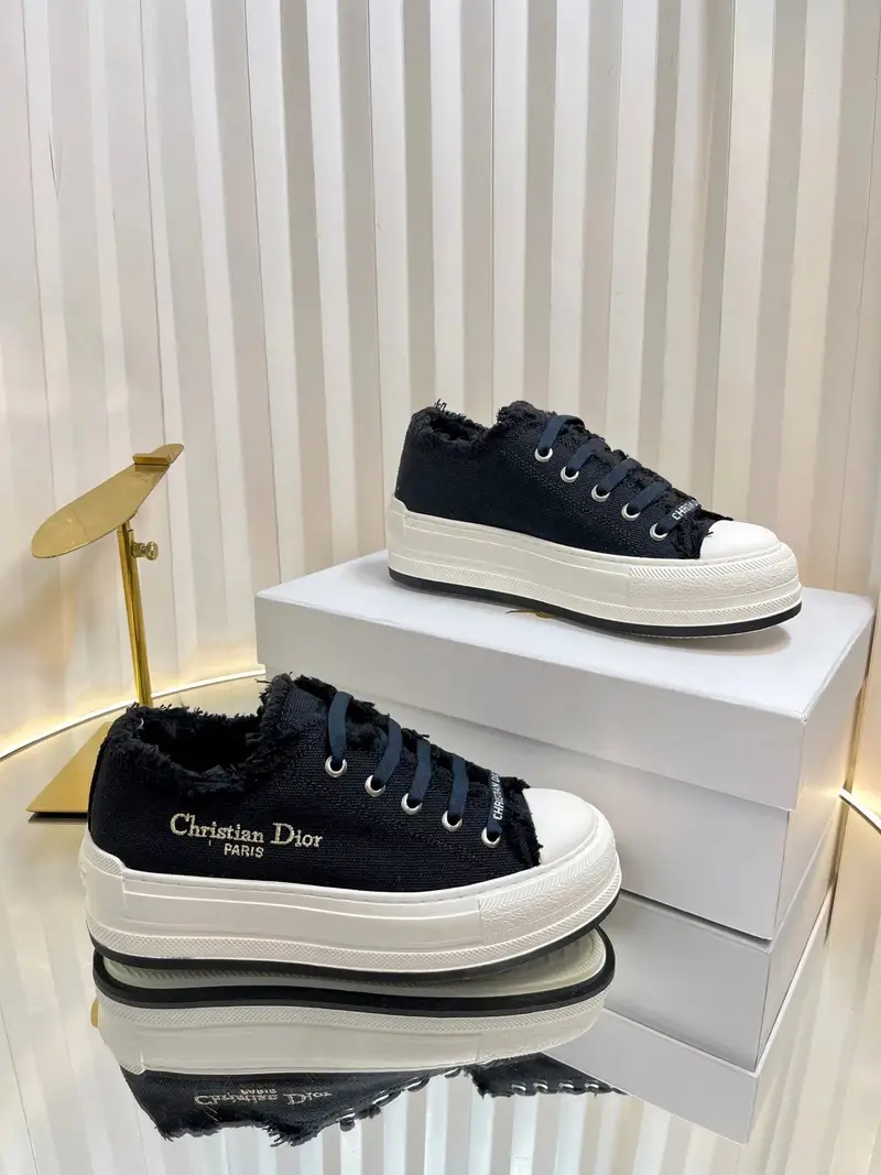 Dior Platform Trainers — 26 colorway — Joyagoo Spreadsheet photo