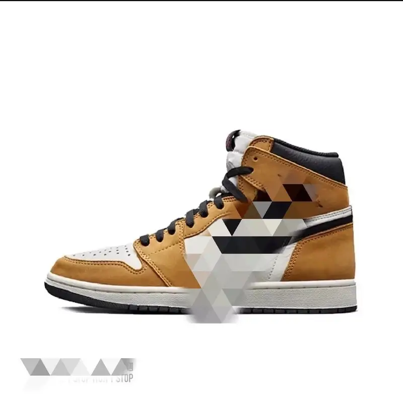 Jordan 1 Union Black Toe — up-and-coming star colorway — Joyagoo Spreadsheet photo
