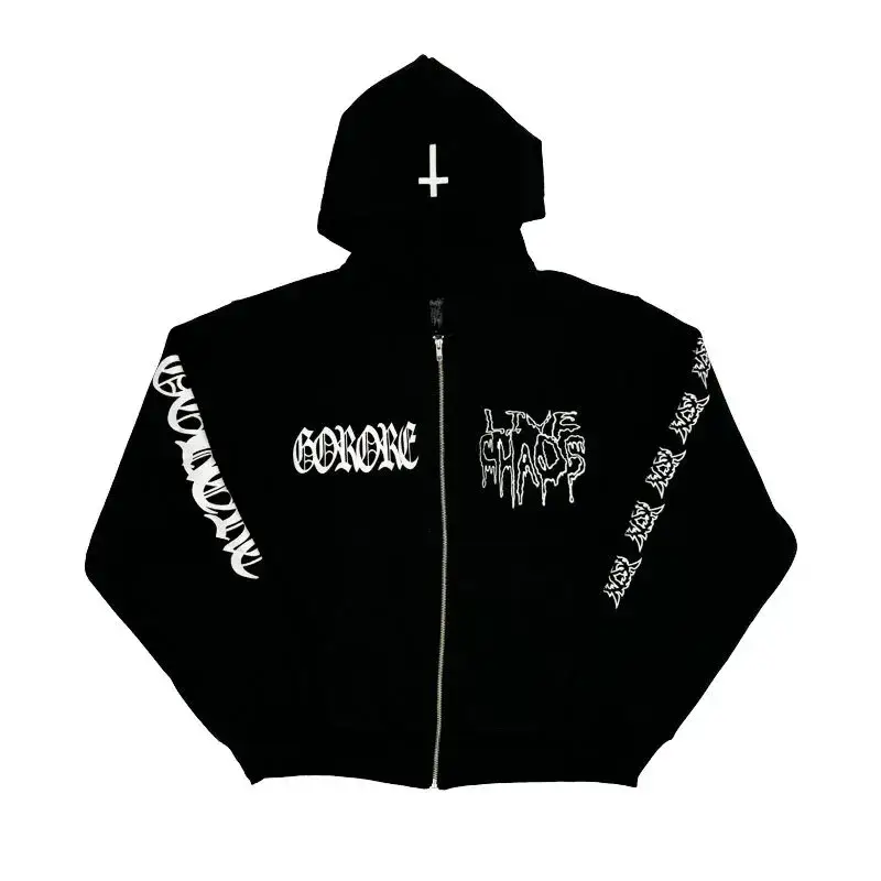 Ken Carson Xman Merch — Black colorway — Joyagoo Spreadsheet photo